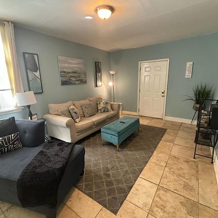 Cozy 2-Bedroom Unit In Beautiful New Orleans With Wifi, Ac Exterior photo