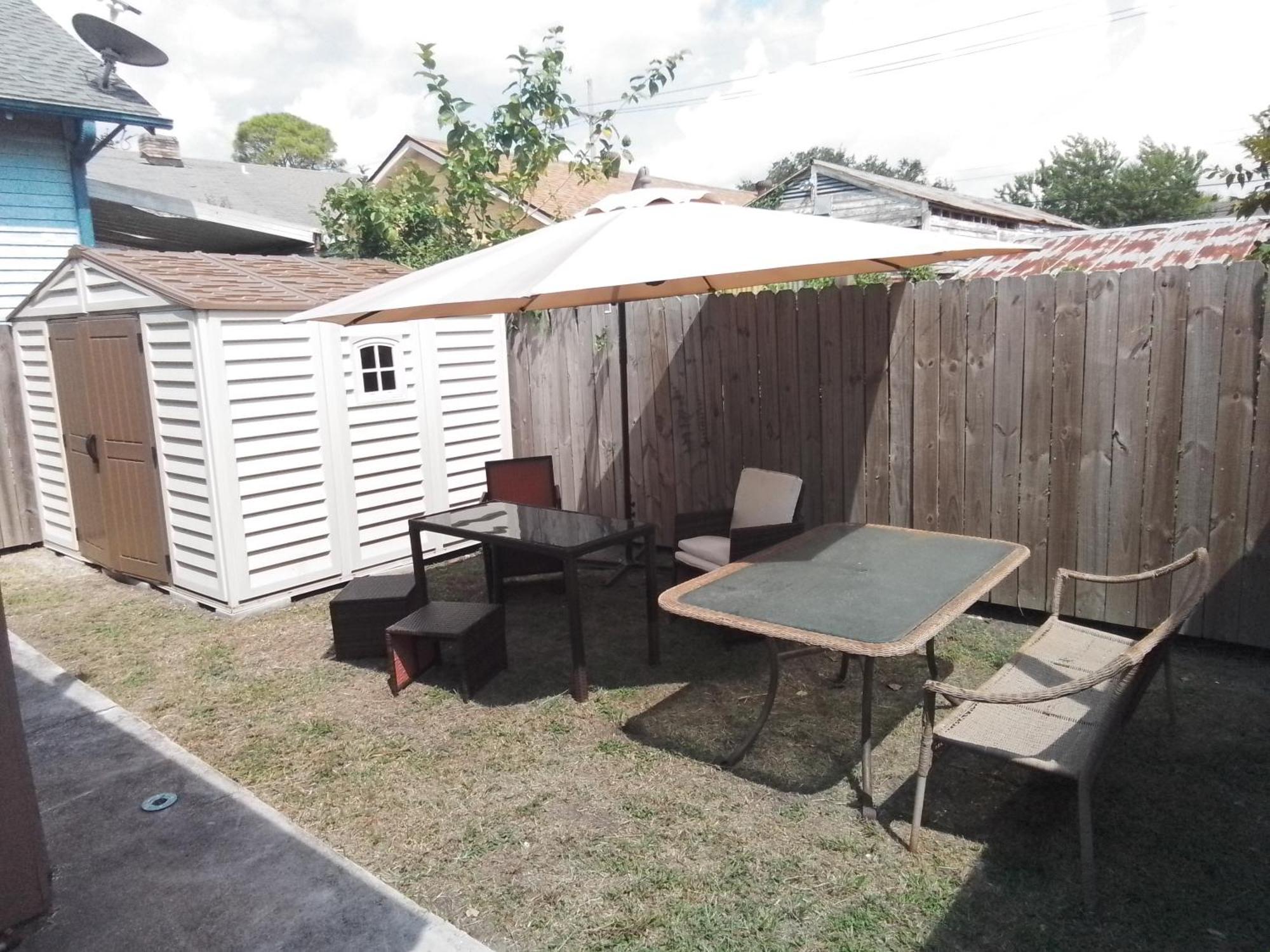 Cozy 2-Bedroom Unit In Beautiful New Orleans With Wifi, Ac Exterior photo