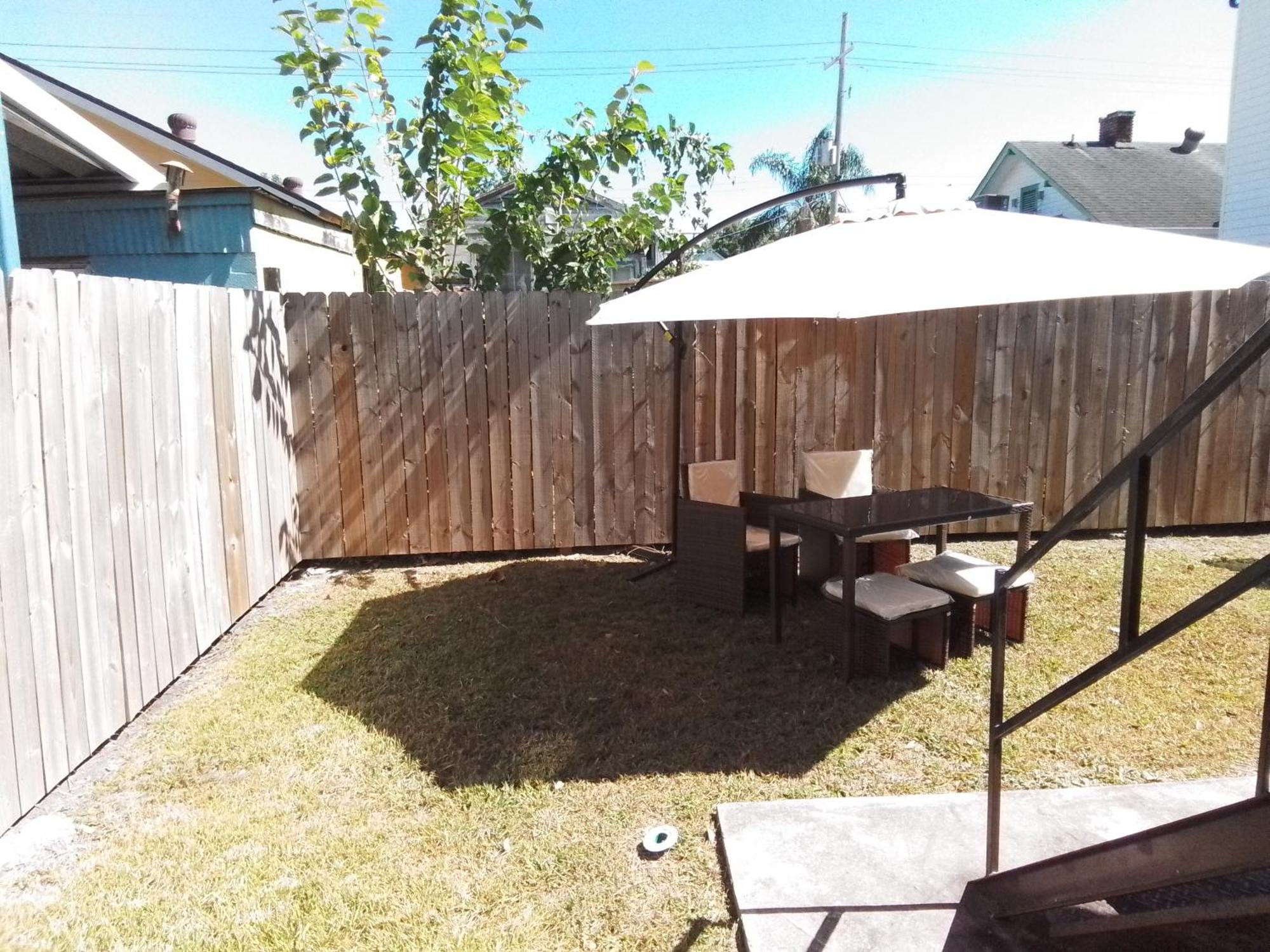 Cozy 2-Bedroom Unit In Beautiful New Orleans With Wifi, Ac Exterior photo